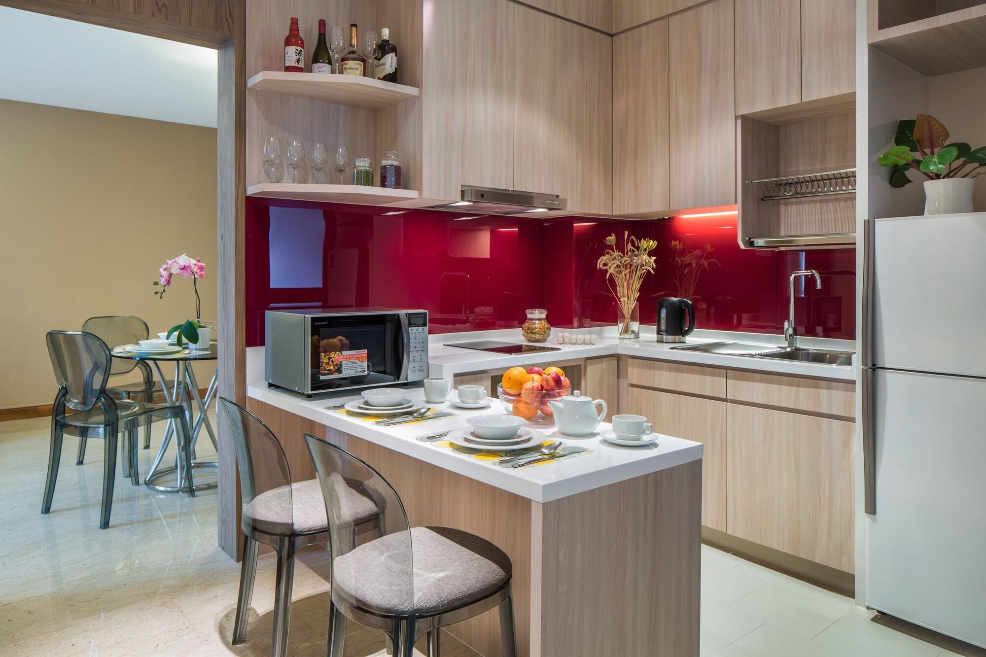 Park Avenue Robertson 4* Singapura
